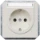 Siemens - Wandcontactdoos - 5UB1407 5UB1407 521193