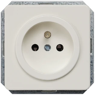 Siemens - Wandcontactdoos - 5UB1408 5UB1408 521195