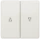 Siemens - Bedieningselement /centraalplaat schakelmateriaal - 5TG7143 5TG7143 521297