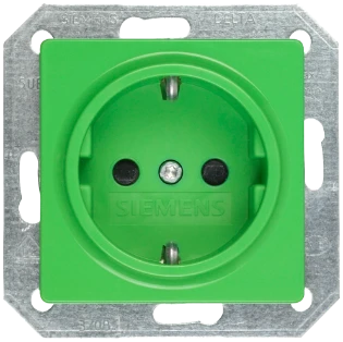 Siemens - Wandcontactdoos - 5UB1520 5UB1520 521301