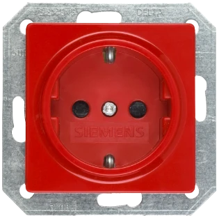 Siemens - Wandcontactdoos - 5UB1522 5UB1522 521318