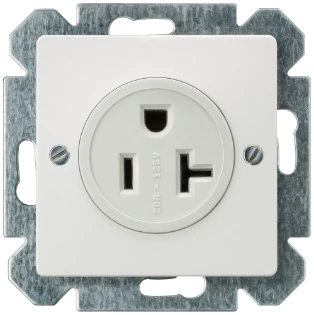 Siemens - Wandcontactdoos - 5UB1534 5UB1534 521324