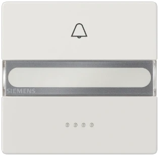 Siemens - Bedieningselement /centraalplaat schakelmateriaal - 5TG7150 5TG7150 521330