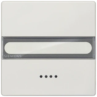 Siemens - Bedieningselement /centraalplaat schakelmateriaal - 5TG7155 5TG7155 521381