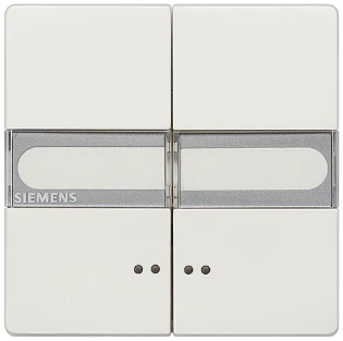 Siemens - Bedieningselement /centraalplaat schakelmateriaal - 5TG7157 5TG7157 521395