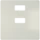 Siemens - Bedieningselement /centraalplaat schakelmateriaal - 5TG2578-0TW 5TG25780TW 521402