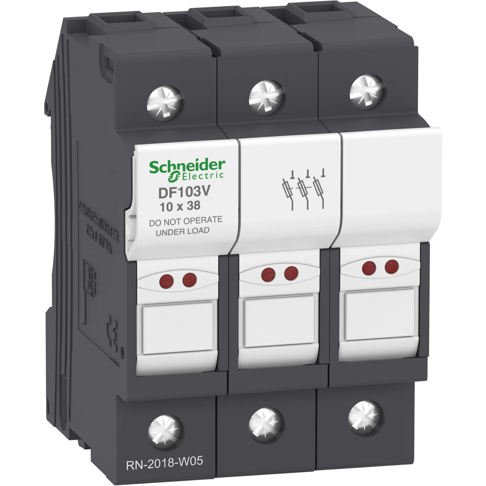 Schneider Electric Houder voor cilindrische zekering DF103V DF103V 522214