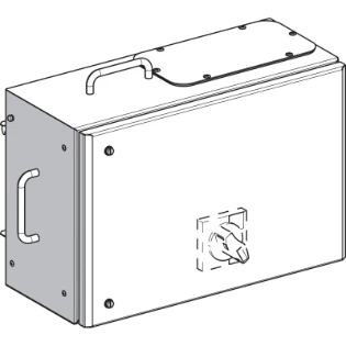 Schneider Electric - Aftakkast railkoker - KSB160SM413 KSB160SM413 522234