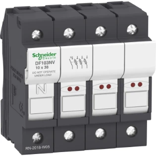 Schneider Electric - Houder voor cilindrische zekering - DF103NV DF103NV 522245