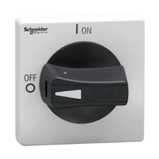 Schneider Electric - Bedieningsknop voor vermogensschakelaar - VLSH2H5BD VLSH2H5BD 522337