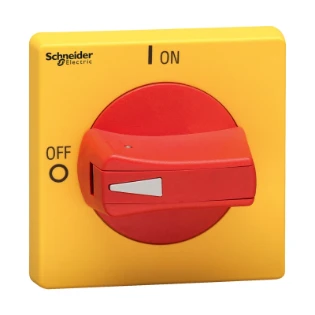 Schneider Electric - Bedieningsknop voor vermogensschakelaar - VLSH2H5R VLSH2H5R 522410