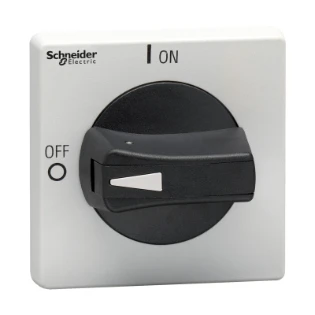 Schneider Electric - Bedieningsknop voor vermogensschakelaar - VLSH2S5B VLSH2S5B 522530