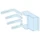 Schneider Electric - Inbouwunit met railsystemen - 04462 04462 524861