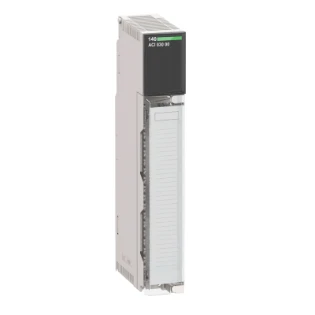 Schneider Electric - PLC analoge in- en uitgangsmodule - 140ACI03000 140ACI03000 525654
