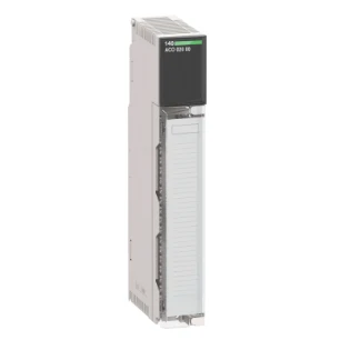 Schneider Electric - PLC analoge in- en uitgangsmodule - 140ACO13000 140ACO13000 525656