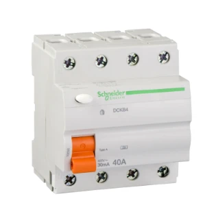 Schneider Electric - Aardlekschakelaar - 16698 16698 525872