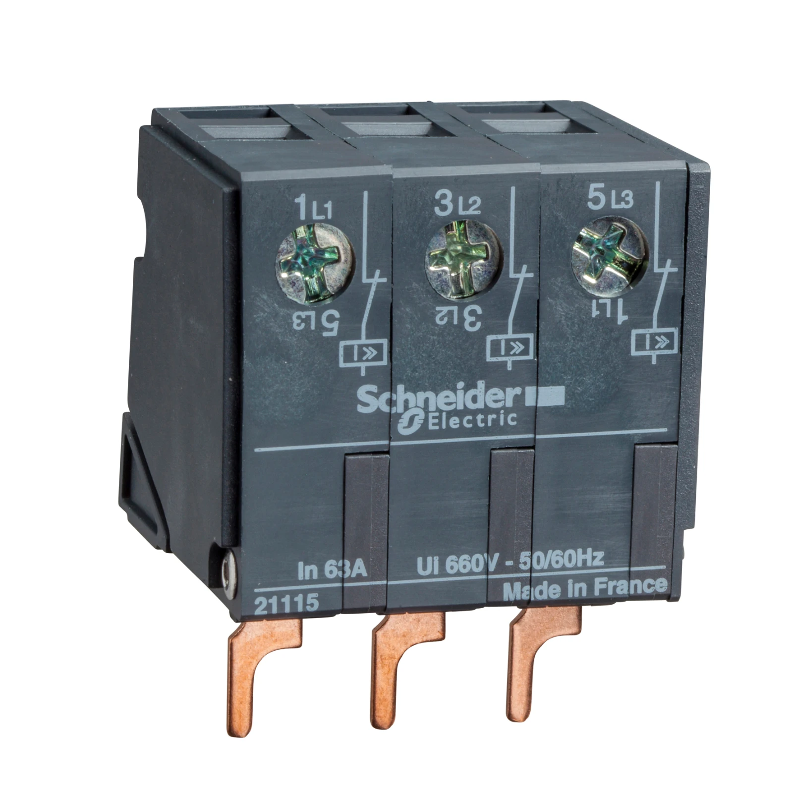 Schneider Electric Stroombegrenzer 21115 21115 526092