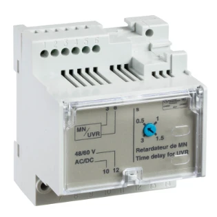 Schneider Electric - Tijdvertraging nulspanningsspoel - 33682 33682 526951