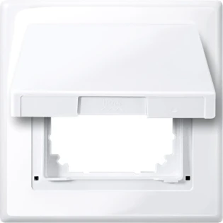 Schneider Electric - Afdekraam schakelmateriaal - 478025 478025 527309