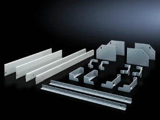 Rittal - Inbouwunit voor componentenopbouw - 9666830 9666830 52731