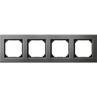Schneider Electric - Afdekraam schakelmateriaal - 475414 475414 527490