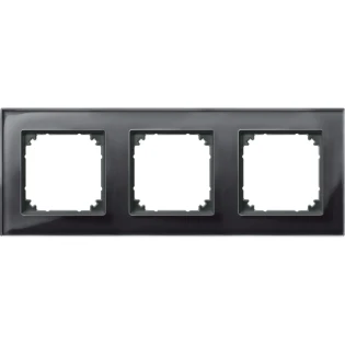 Schneider Electric Merten - Afdekraam schakelmateriaal - 489303 489303 528405