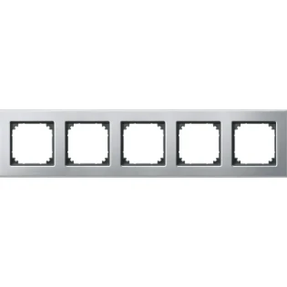Schneider Electric - Afdekraam schakelmateriaal - 475560 475560 528434