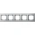 Schneider Electric - Afdekraam schakelmateriaal - 475560 475560 528434