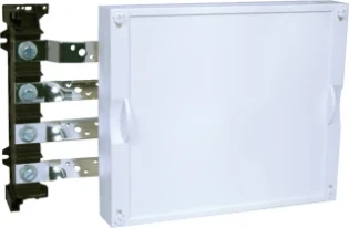 Hager - Inbouwunit met railsystemen - UE21D3 UE21D3 52853