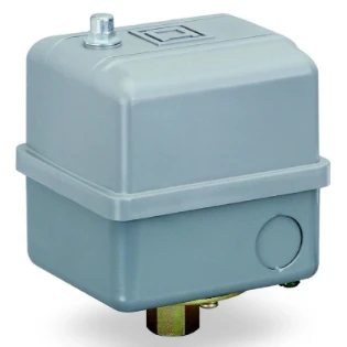 Telemecanique Sensors - Drukschakelaar - 9013GSG2J20 9013GSG2J20 530167