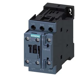 Siemens Magneetschakelaar 3RT2023-1FB40 3RT20231FB40 53135