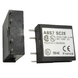 Schneider Electric - Installatierelais - ABS7SC2E ABS7SC2E 531674