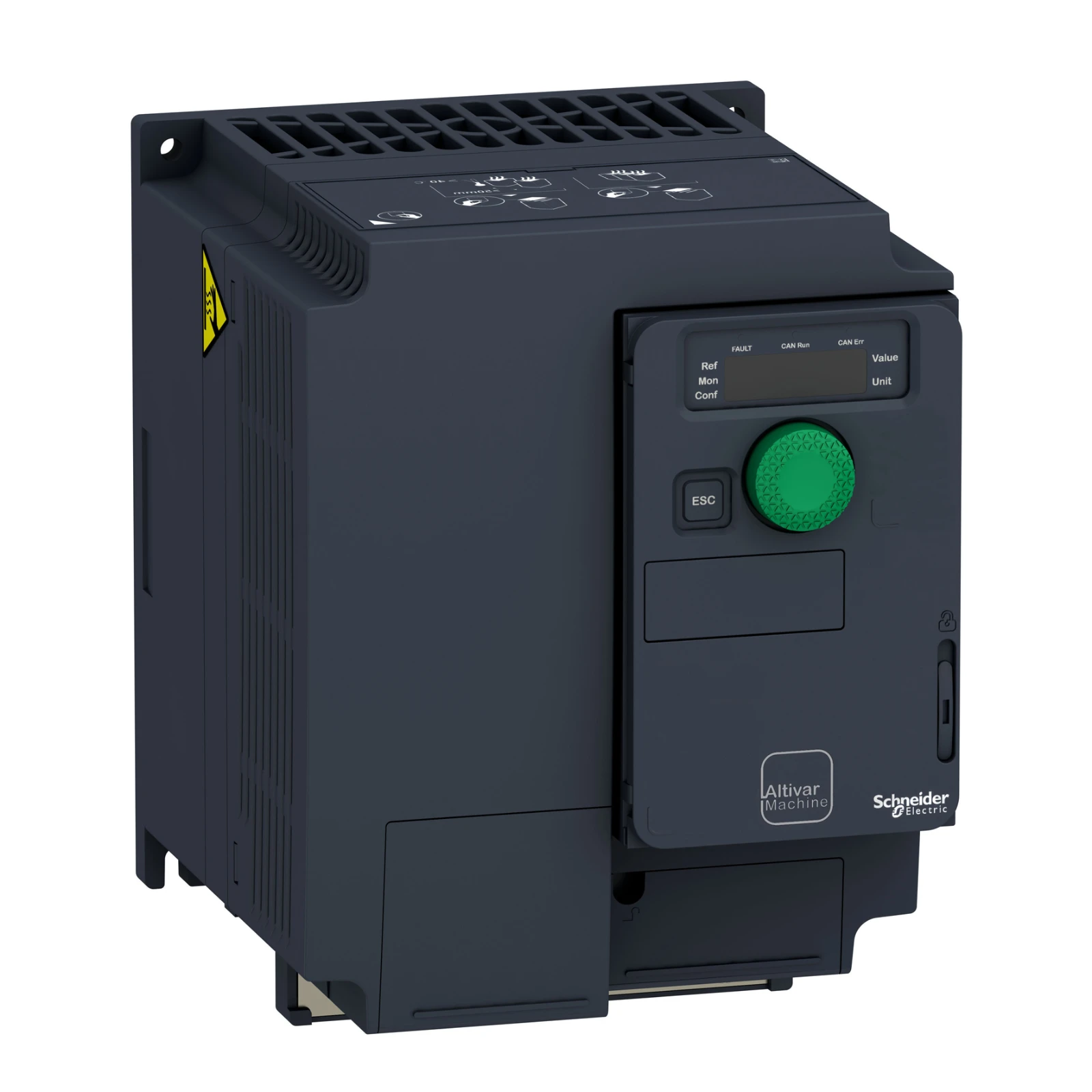 Schneider Electric Frequentieregelaar =< 1 kV ATV320U22N4C ATV320U22N4C 531801