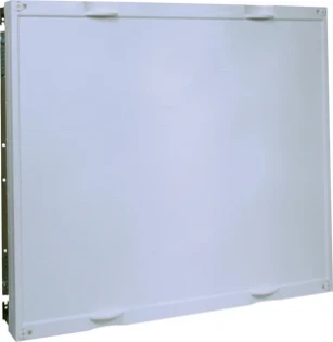 Hager - Inbouwunit voor componentenopbouw - UD32C1 UD32C1 53180