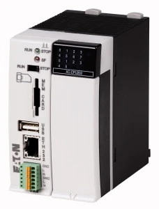 Eaton - PLC basiseenheid - XC-CPU202-EC4M-8DI-6DO-XV 134238 53182