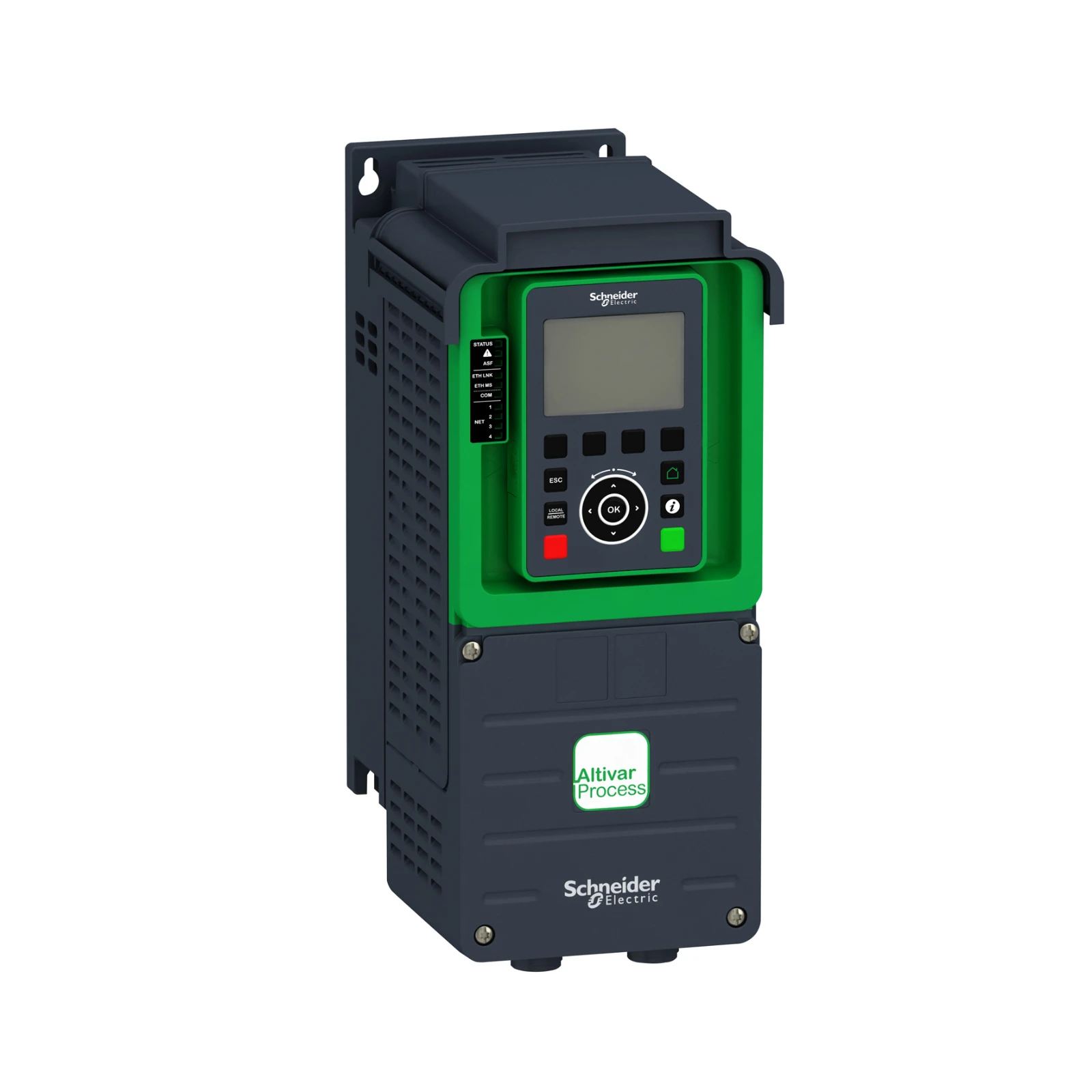 Schneider Electric Frequentieregelaar =< 1 kV ATV630U15M3 ATV630U15M3 531875