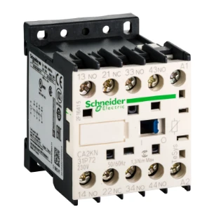 Schneider Electric - Hulpcontact, relais - CA2KN31P72 CA2KN31P72 532667