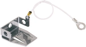 Harting - Toebehoren/onderdelen voor aansluit- en verbindingsmaterialen - Locking element easy lock double le 09300009986 53292
