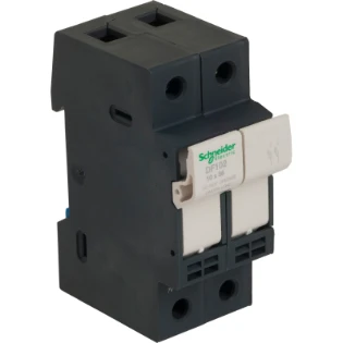 Schneider Electric - Houder voor cilindrische zekering - DF102 DF102 533344