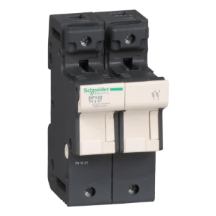 Schneider Electric - Houder voor cilindrische zekering - DF142 DF142 533360