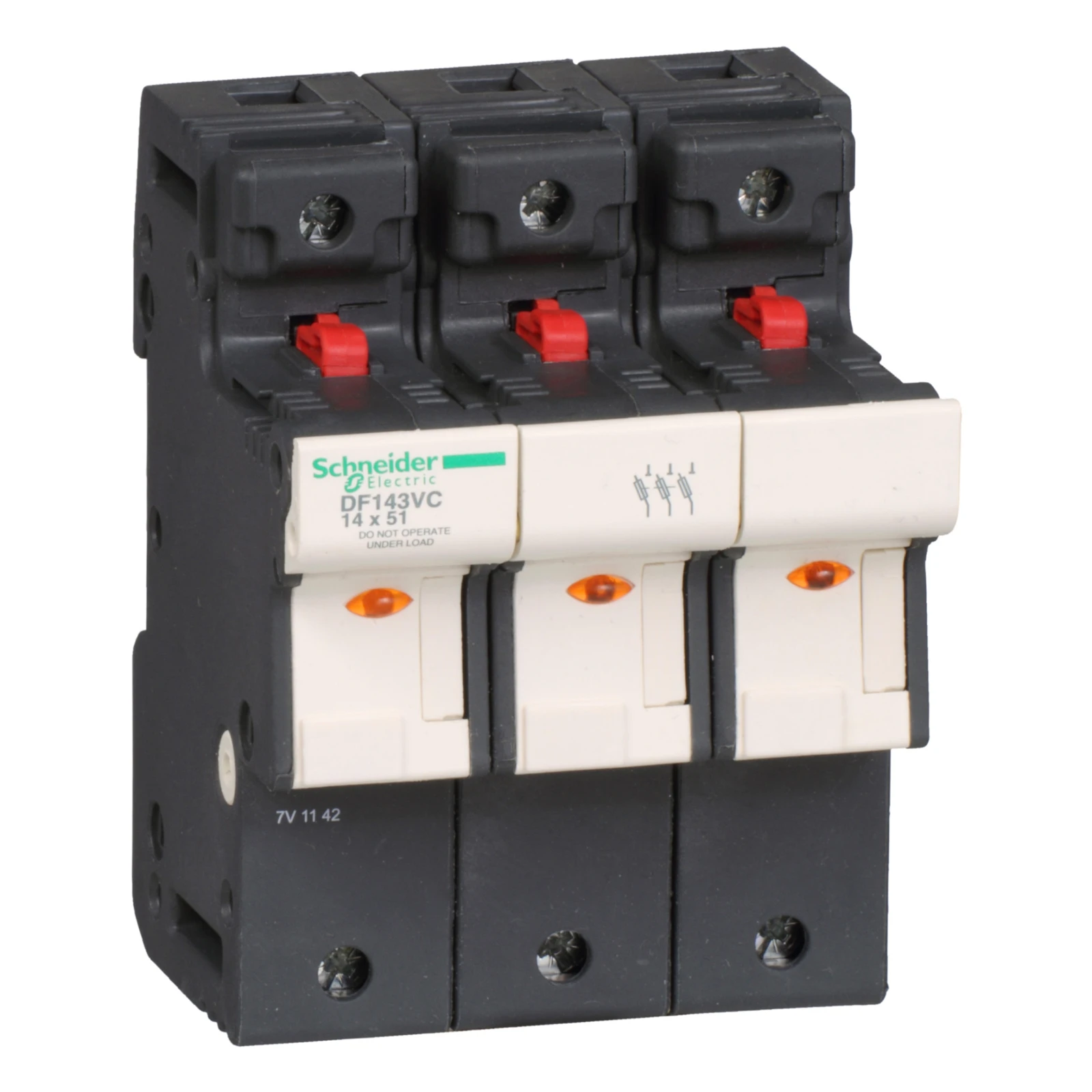 Schneider Electric Houder voor cilindrische zekering DF143VC DF143VC 533368