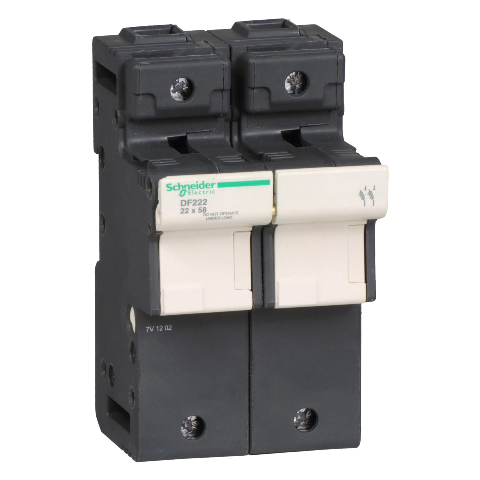Schneider Electric Houder voor cilindrische zekering DF222 DF222 533380