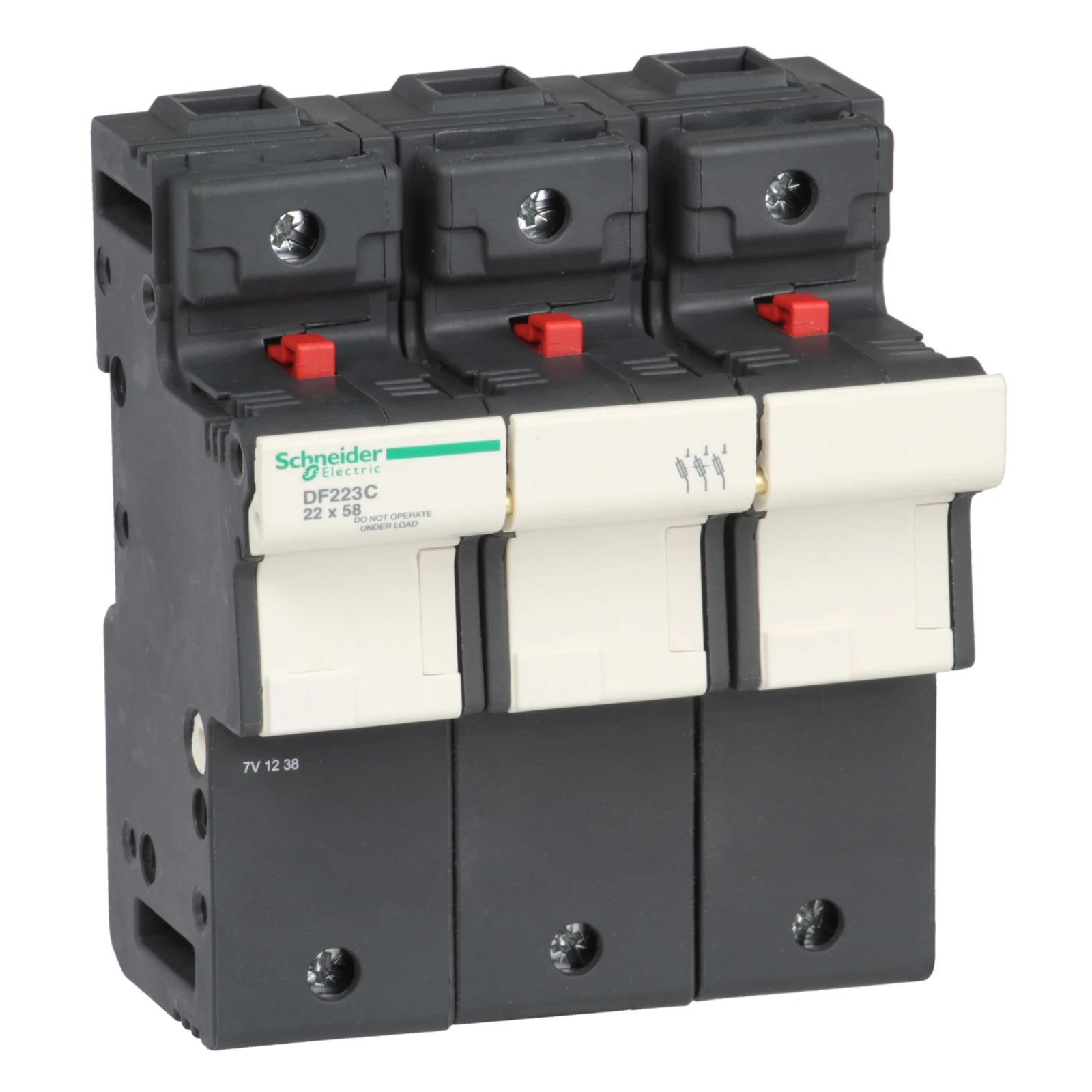 Schneider Electric Houder voor cilindrische zekering DF223C DF223C 533384