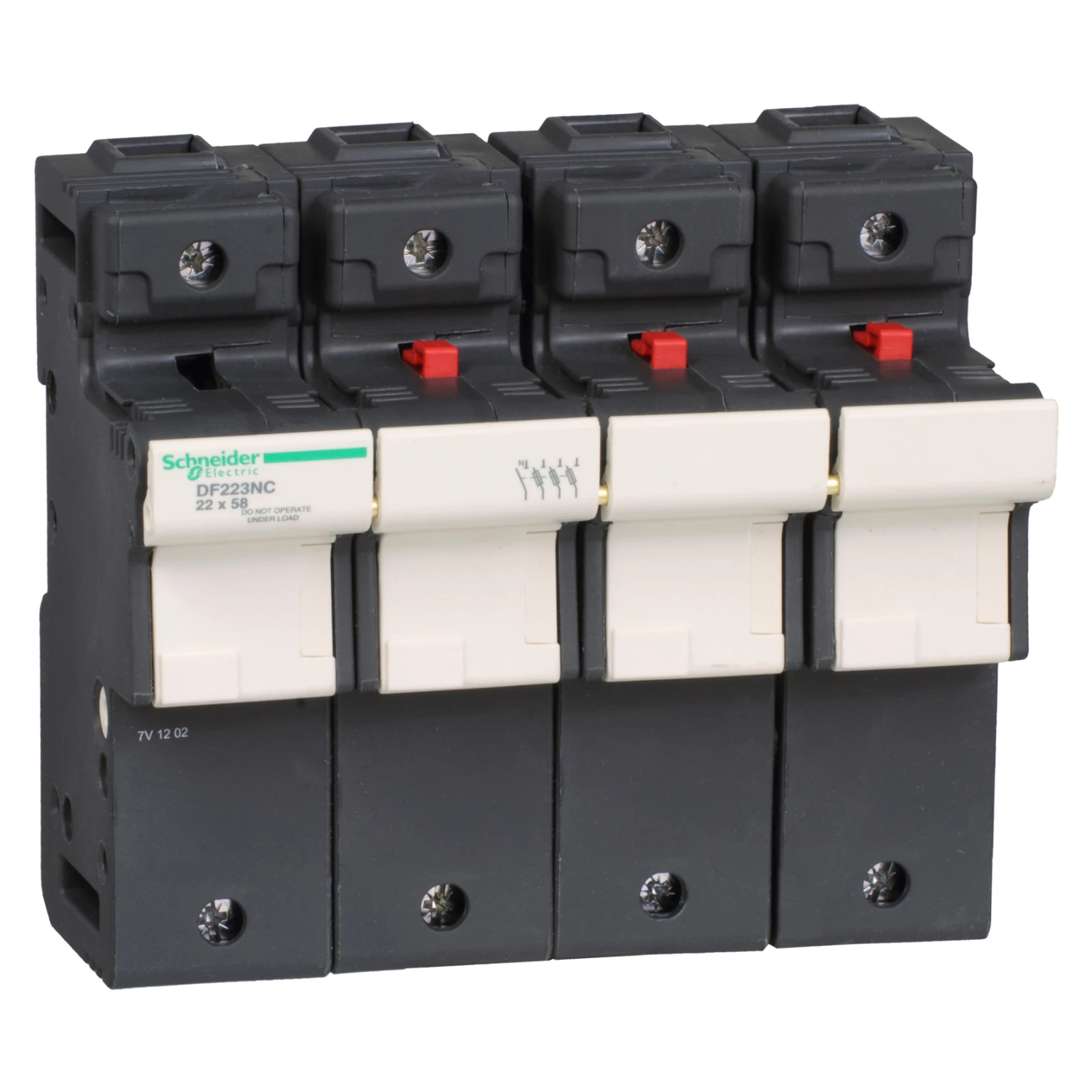 Schneider Electric Houder voor cilindrische zekering DF223NC DF223NC 533386