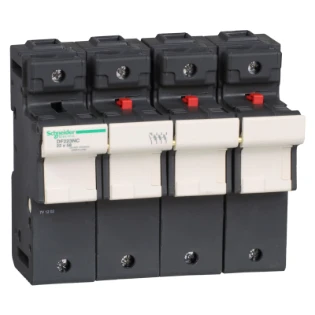 Schneider Electric - Houder voor cilindrische zekering - DF223NC DF223NC 533386