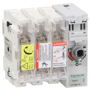 Schneider Electric - Veilighedenlastscheider - GS2F3 GS2F3 533912