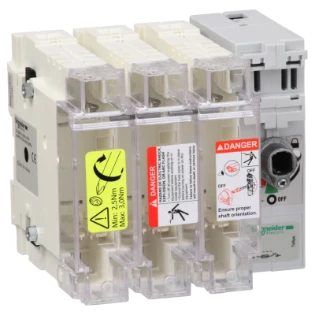 Schneider Electric - Veilighedenlastscheider - GS2J3 GS2J3 533918