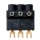 Schneider Electric - Toebehoren/onderdelen voor stroomrail - GV1G09 GV1G09 533976