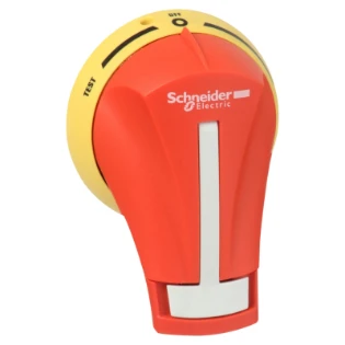 Schneider Electric - Bedieningsknop voor vermogensschakelaar - GS2AHT540 GS2AHT540 534032
