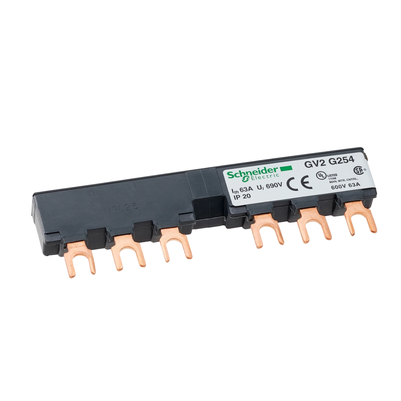 Schneider Electric Kamrail GV2G254 GV2G254 534052